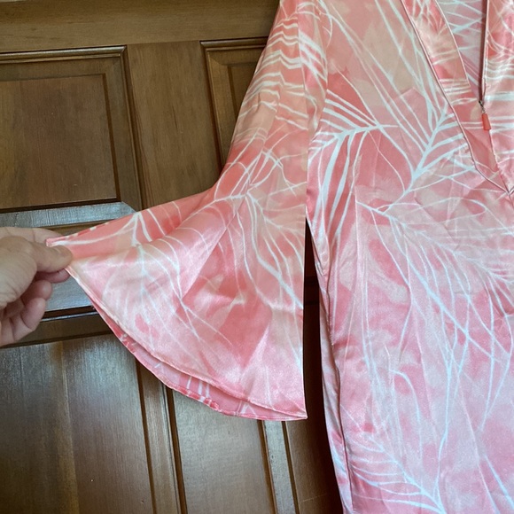 Oscar De La Renta NWT Caftan/Robe - Picture 5 of 11